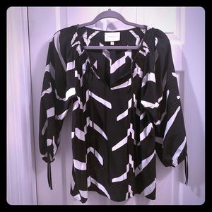 Yumi Kim silk blouse